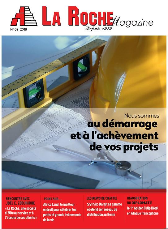 La Roche Magazine 2018