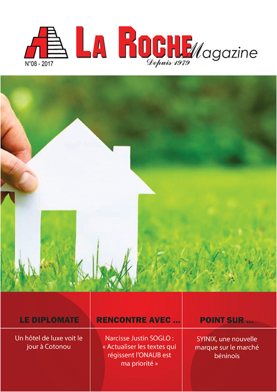 La Roche Magasine 2017